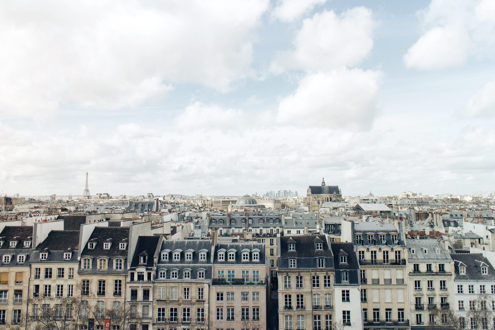 Property Hunting Service in Paris