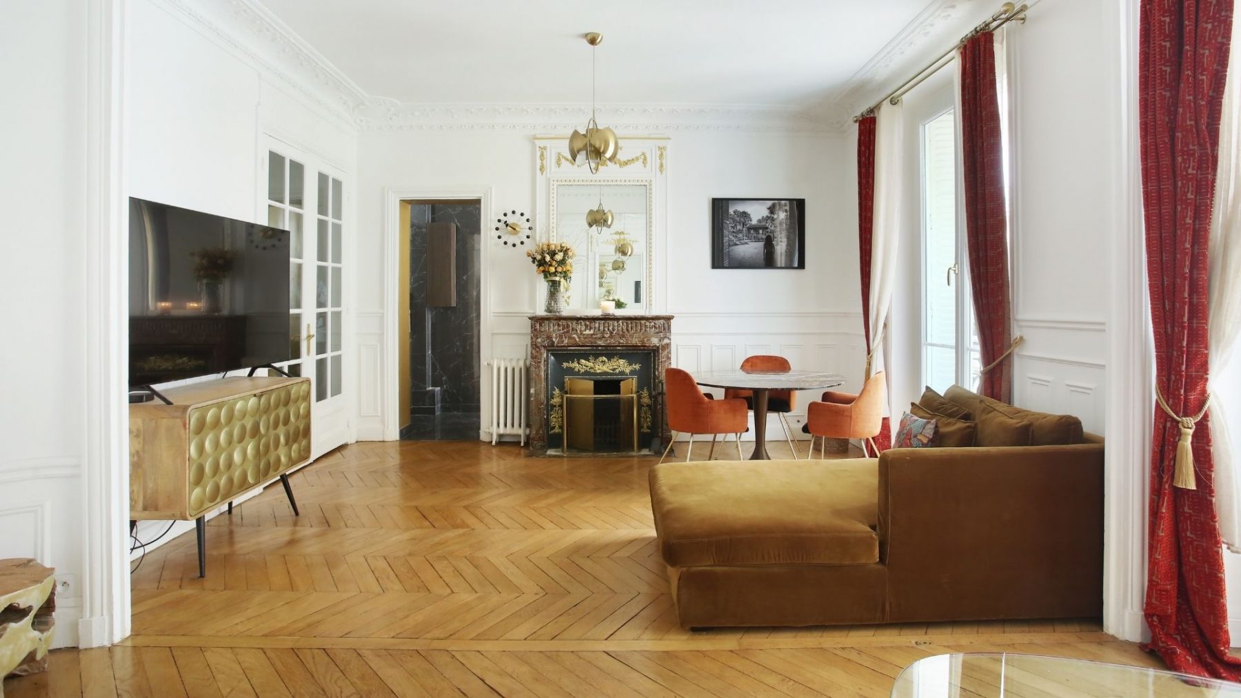 MR Agency Real Estate, appartement Paris 8 a vendre
