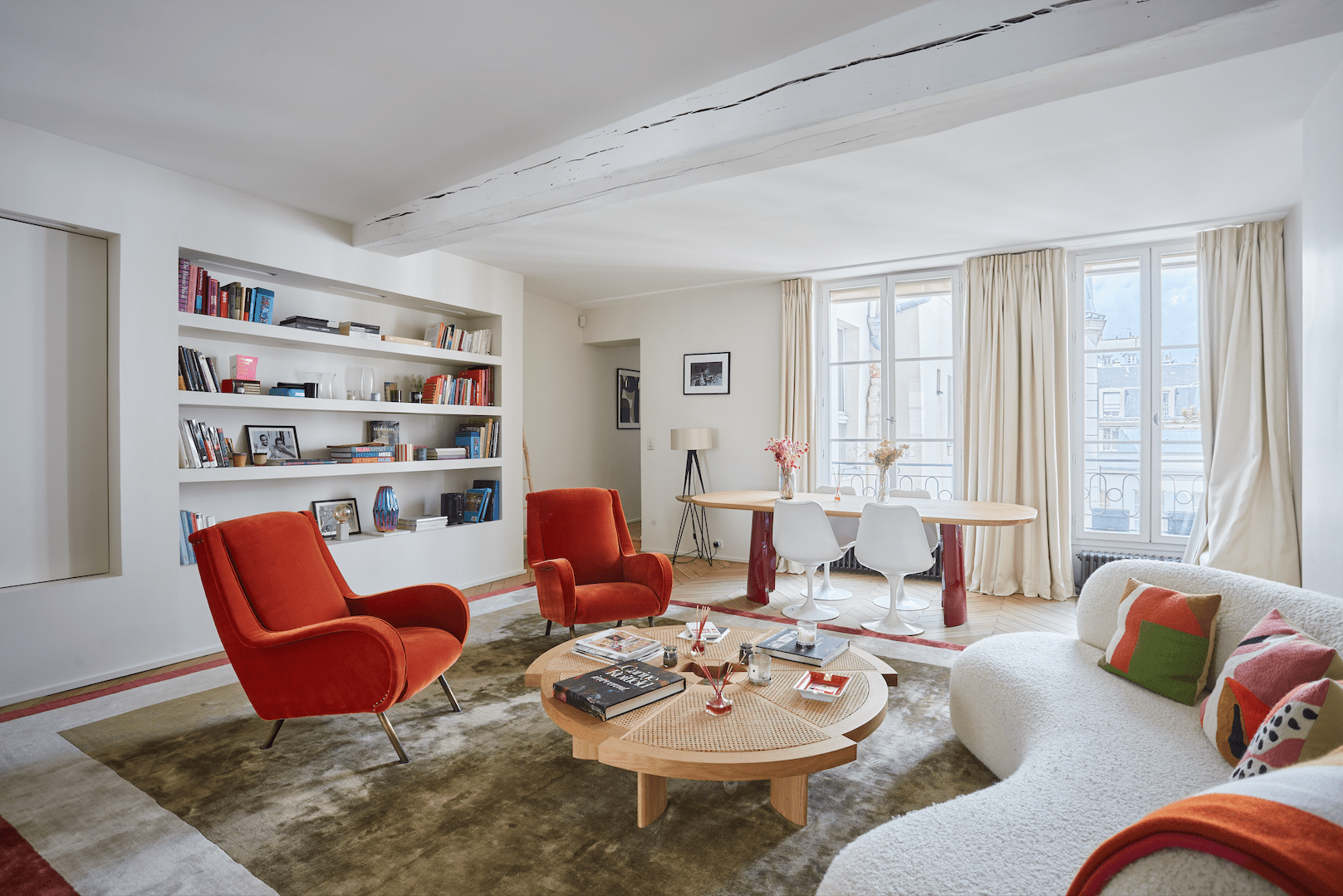 MR Agency Real Estate, Apartment Paris 6 to sell