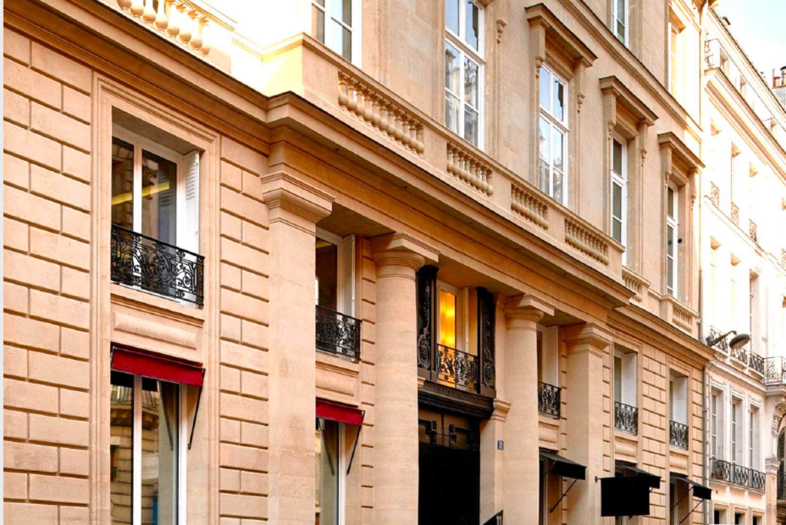 MR Agency Real Estate, local commercial to rent in Paris