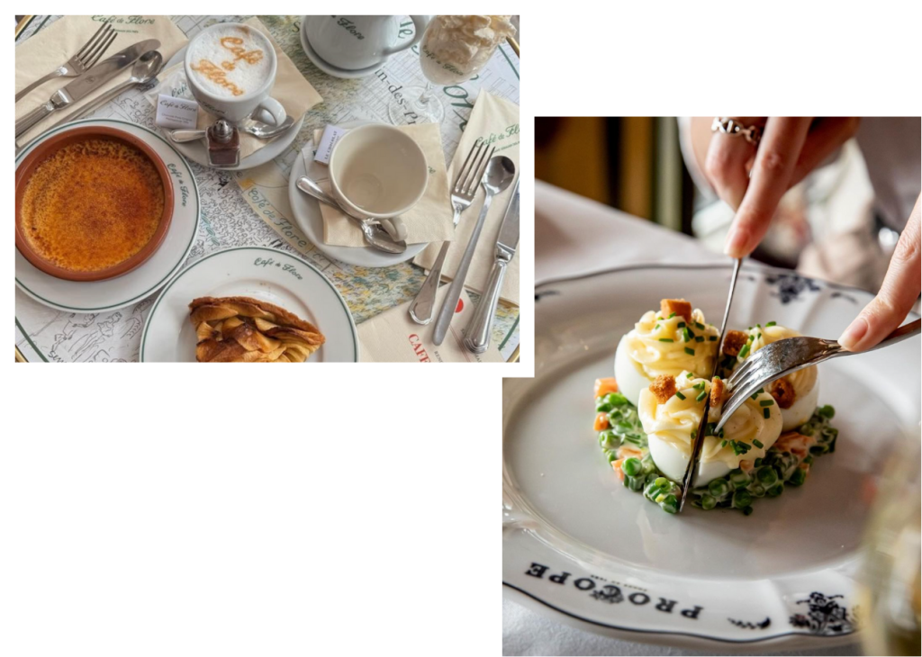 Renowned Cafés in the 6th arrondissement