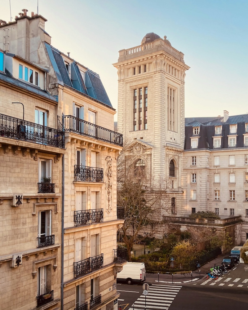 Why Live in Saint Germain des Prés