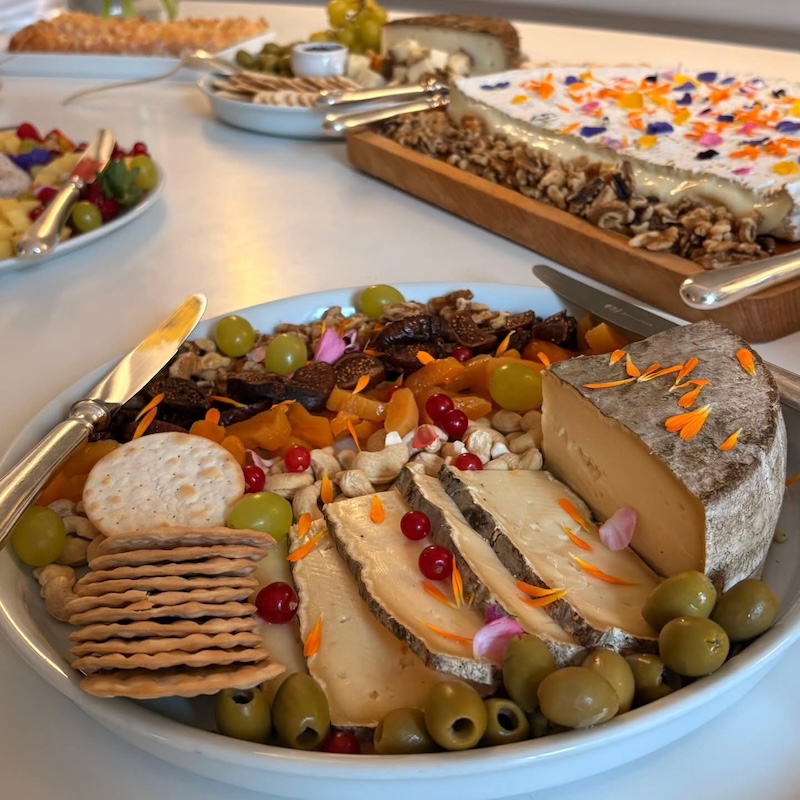 Making the French Dream a Reality FOOD