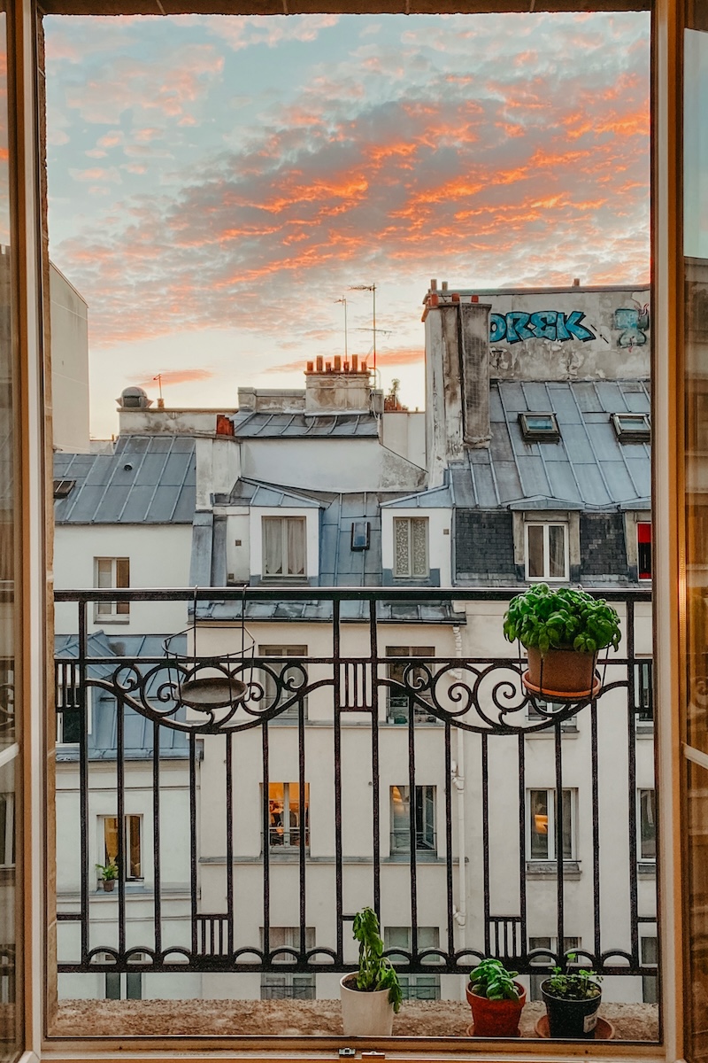 How to Buy a Pied-à-Terre in Paris