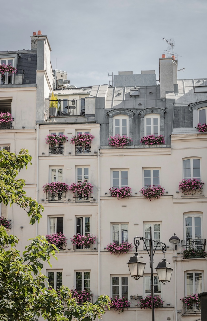 How to Buy a Pied-à-Terre in Paris