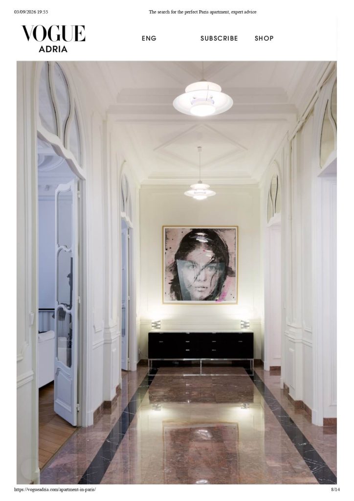 vogue adria article on mr agency real estate